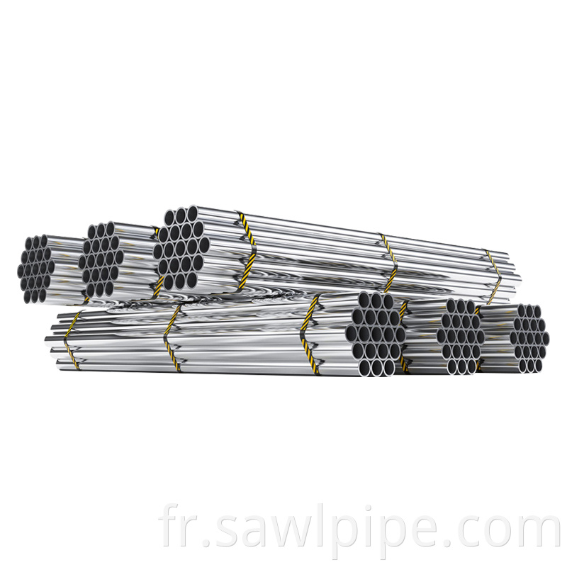 316L CR Stainless Steel Pipe